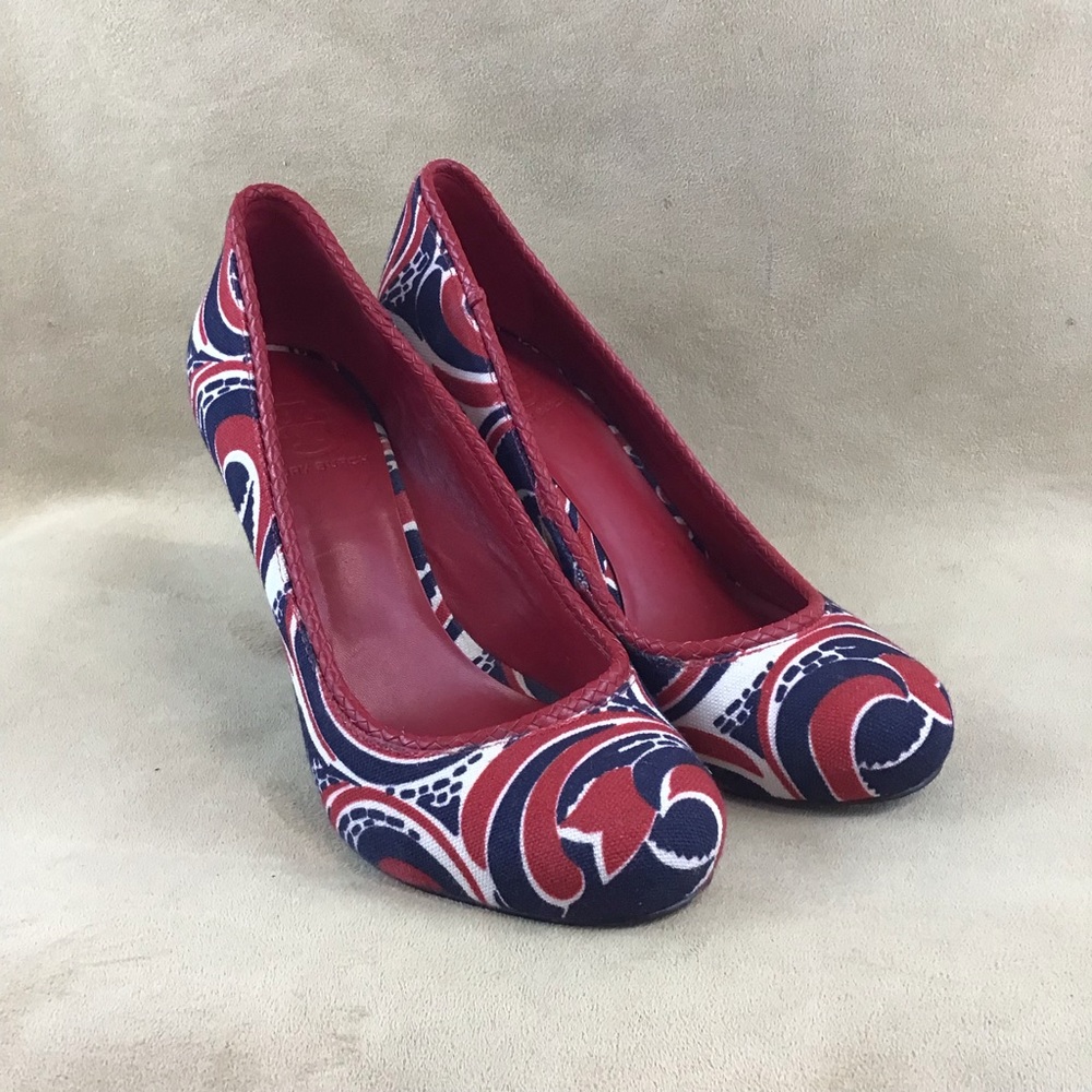 Tory Burch Size 9 Heel